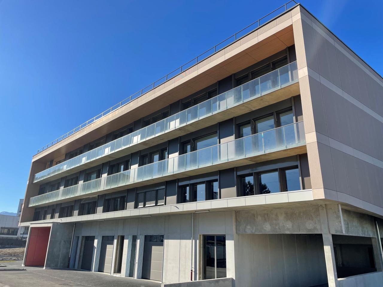Bureau Annecy-le-Vieux 1545m² Vente bureau Annecy-le-Vieux Haute-Savoie OVBUR2313908 3